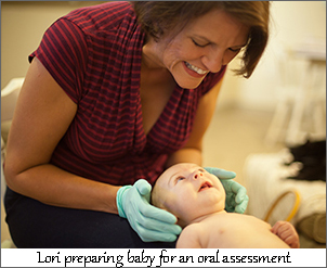 infant oral assessment